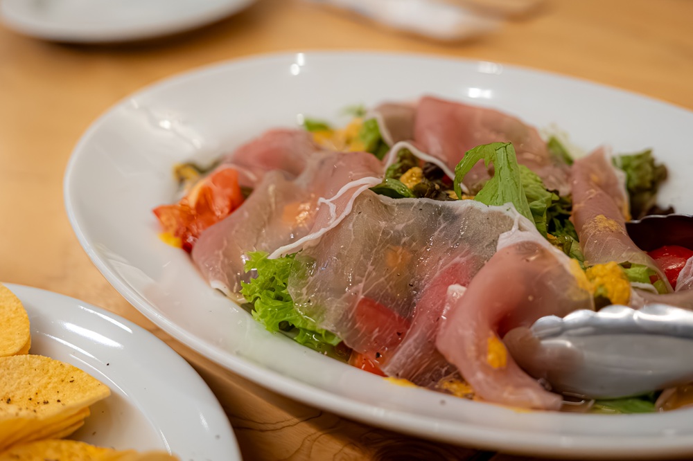 ランチ