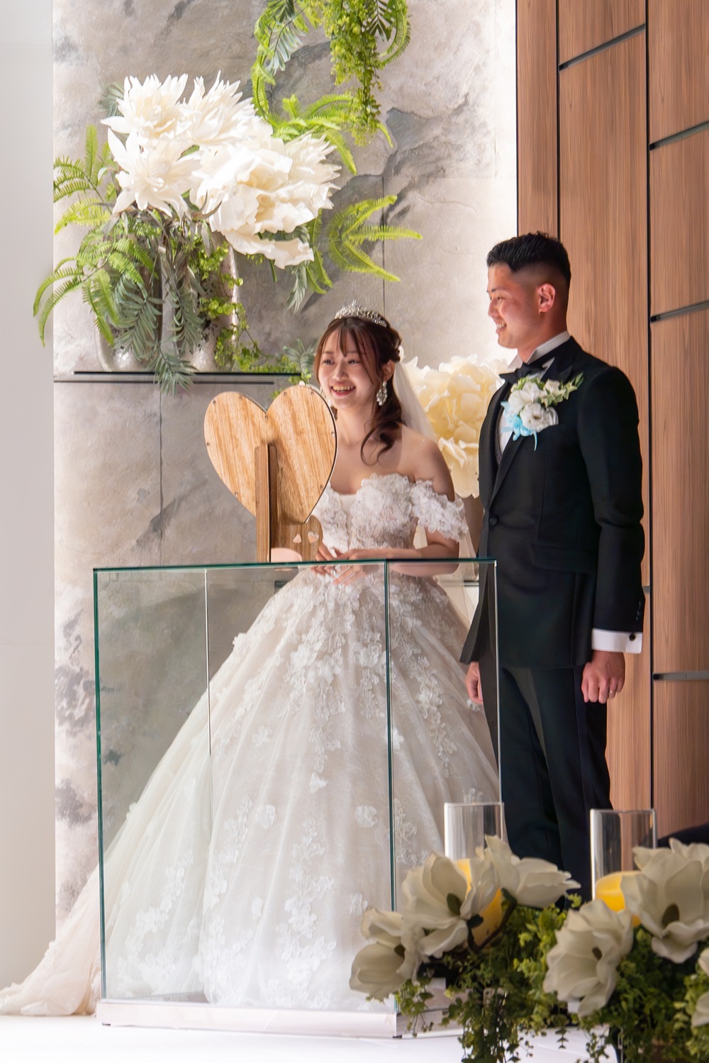 結婚式