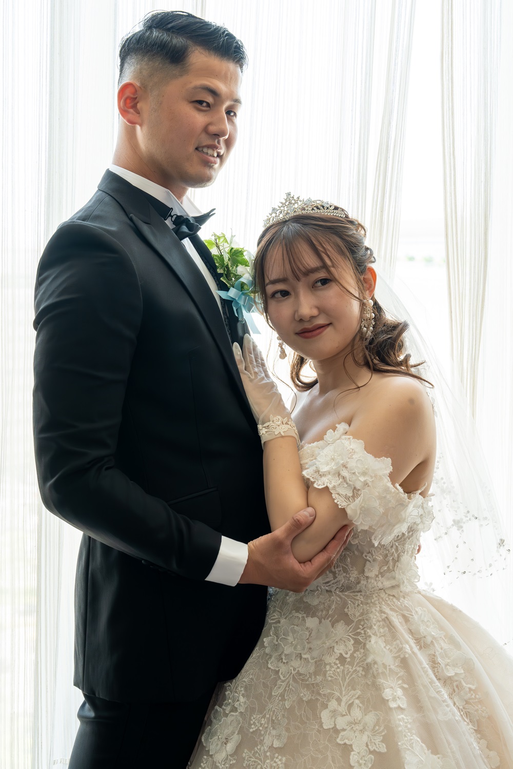 結婚式