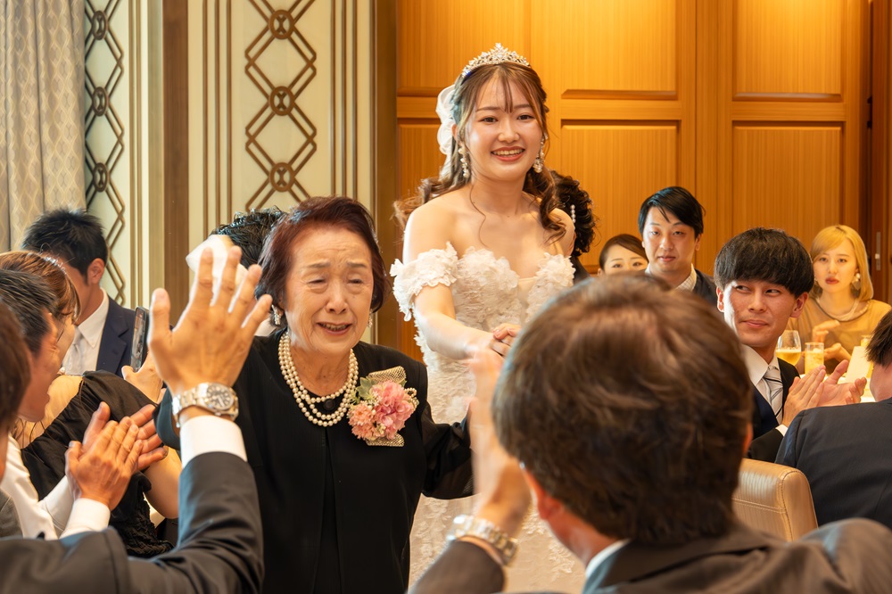 結婚式