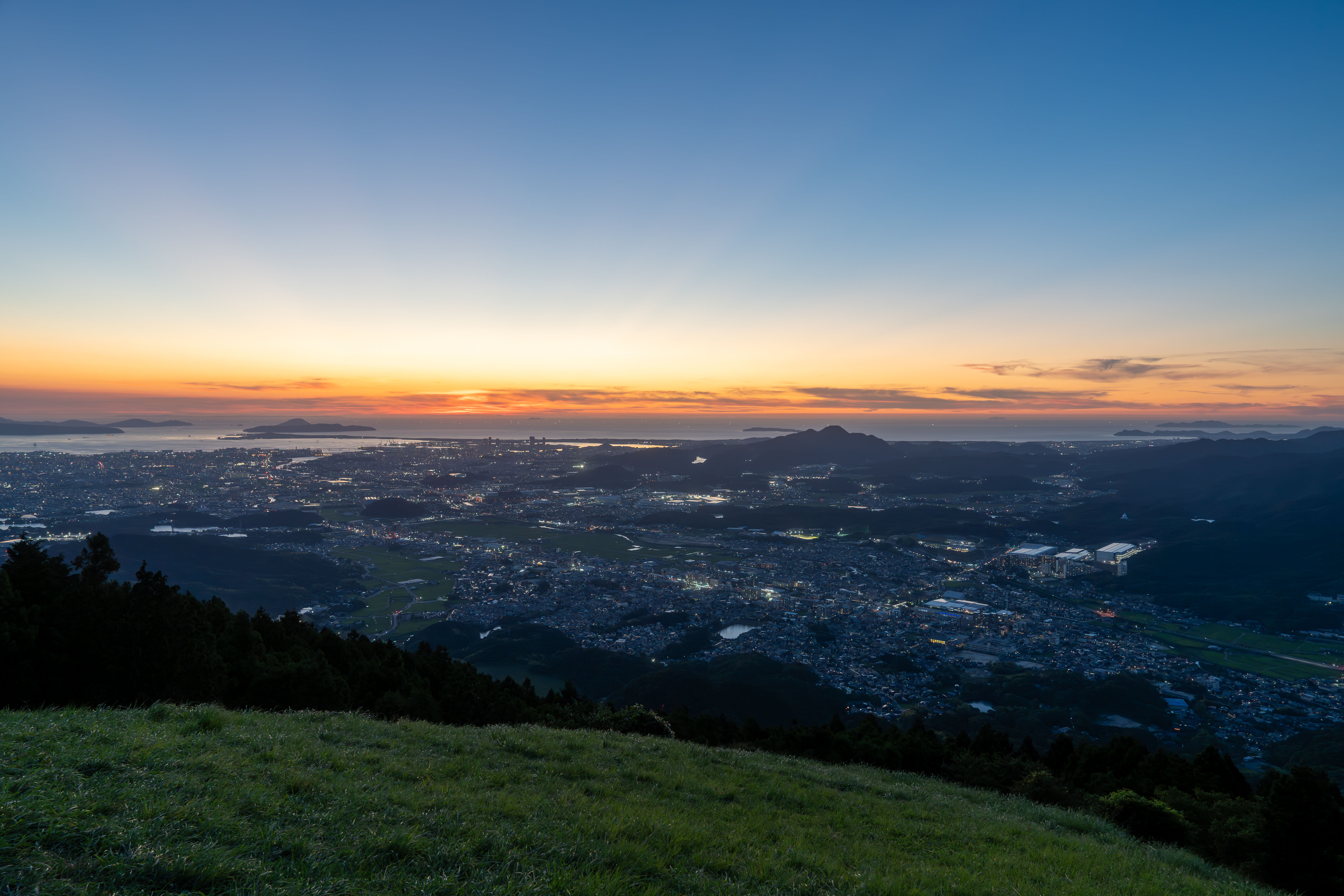 夜景