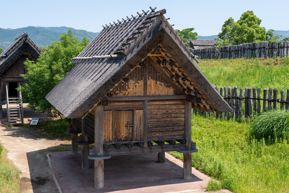 吉野ケ里遺跡